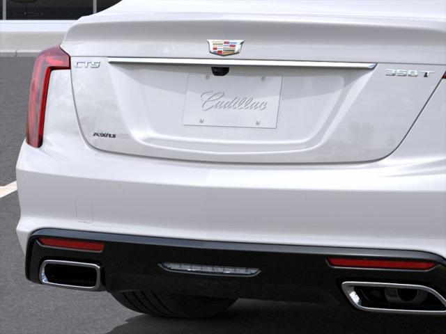 2025 Cadillac CT5 Premium Luxury RWD