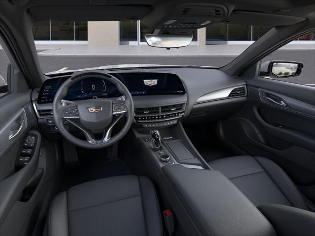 2025 Cadillac CT5 Premium Luxury RWD