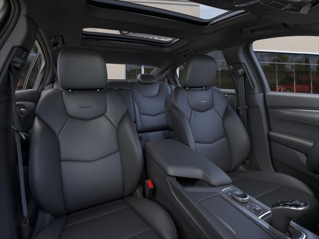 2025 Cadillac CT5 Premium Luxury RWD
