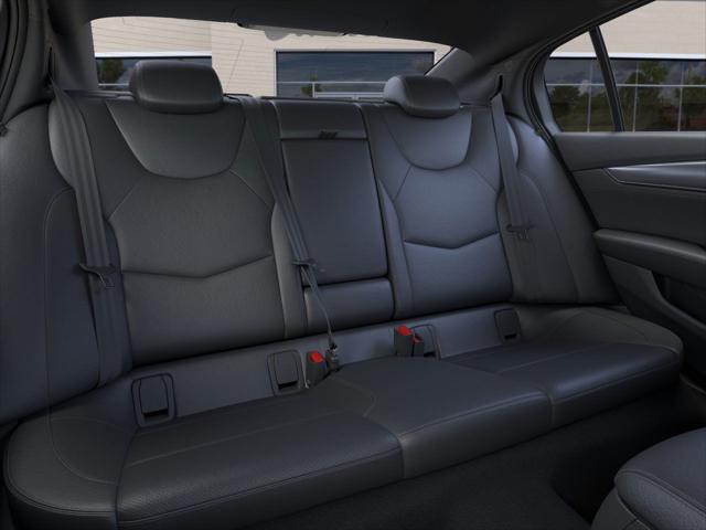 2025 Cadillac CT5 Premium Luxury RWD