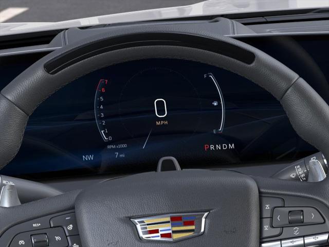 2025 Cadillac CT5 Premium Luxury RWD