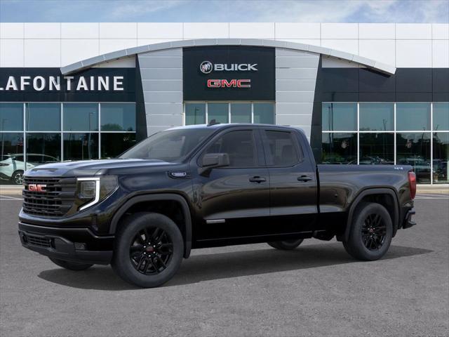 2026 GMC Sierra 1500 Double Cab, Standard Bed, Elevation, 4WD