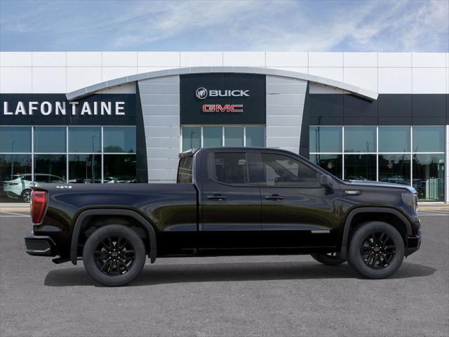 2026 GMC Sierra 1500 Double Cab, Standard Bed, Elevation, 4WD