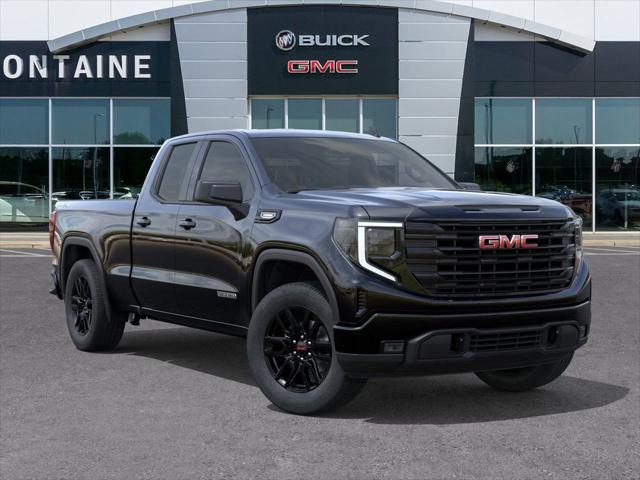 2026 GMC Sierra 1500 Double Cab, Standard Bed, Elevation, 4WD