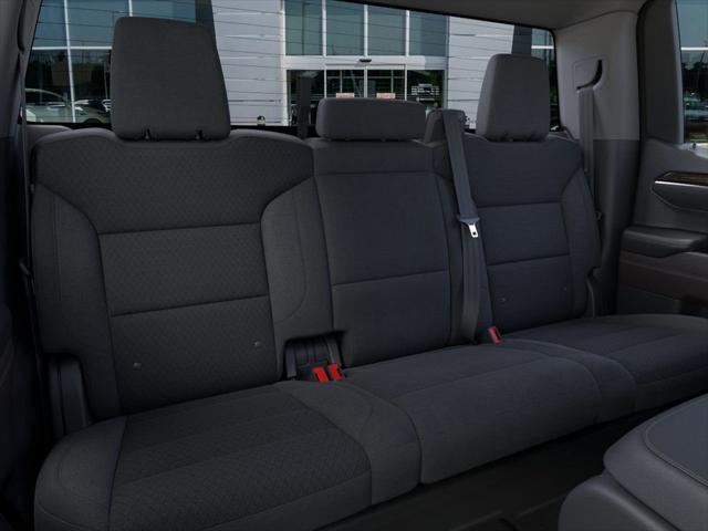 2026 GMC Sierra 1500 Double Cab, Standard Bed, Elevation, 4WD