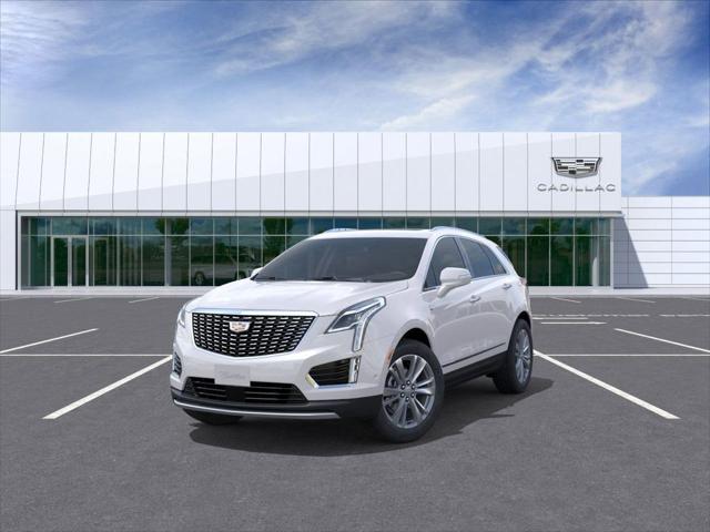 2026 Cadillac XT5 Premium Luxury AWD