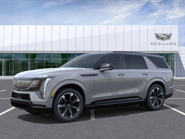 2026 Cadillac Escalade IQL Premium Sport AWD