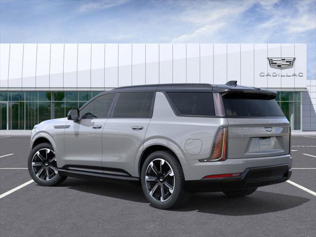 2026 Cadillac Escalade IQL Premium Sport AWD
