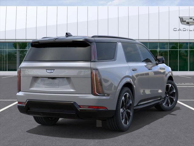2026 Cadillac Escalade IQL Premium Sport AWD