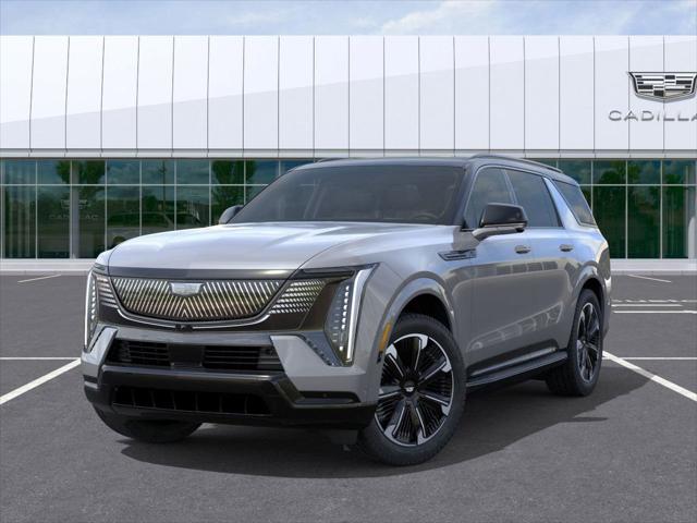 2026 Cadillac Escalade IQL Premium Sport AWD