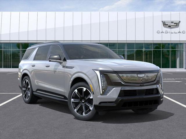 2026 Cadillac Escalade IQL Premium Sport AWD