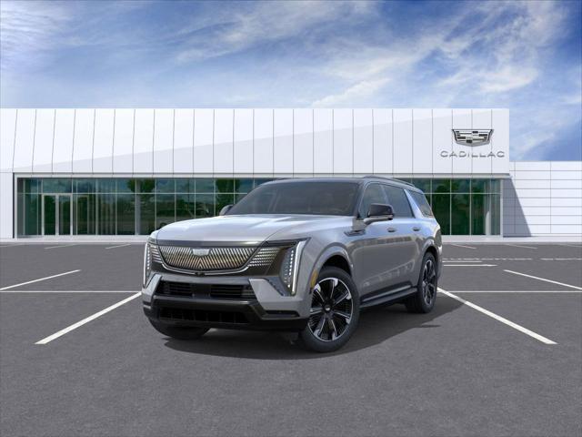 2026 Cadillac Escalade IQL Premium Sport AWD