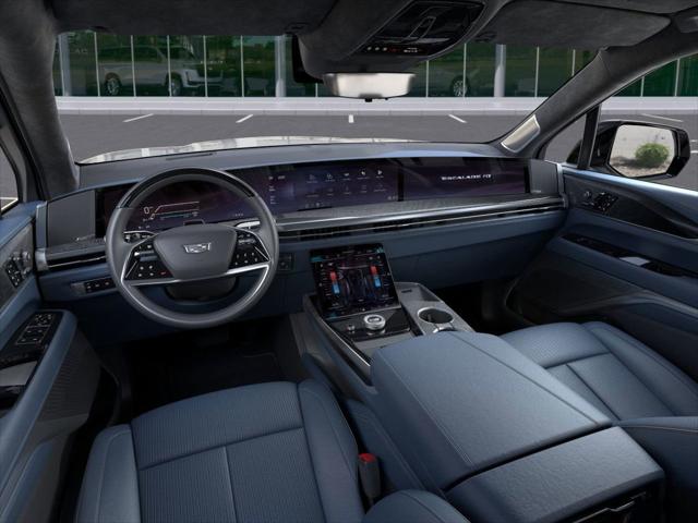 2026 Cadillac Escalade IQL Premium Sport AWD