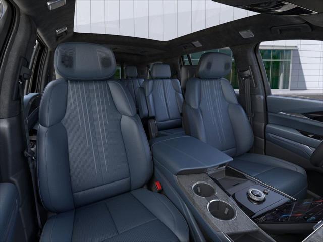 2026 Cadillac Escalade IQL Premium Sport AWD