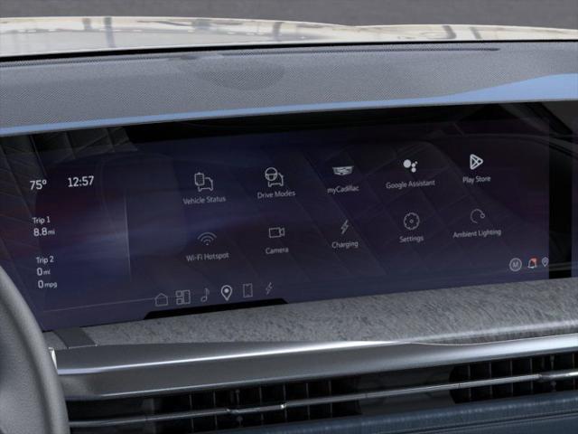 2026 Cadillac Escalade IQL Premium Sport AWD