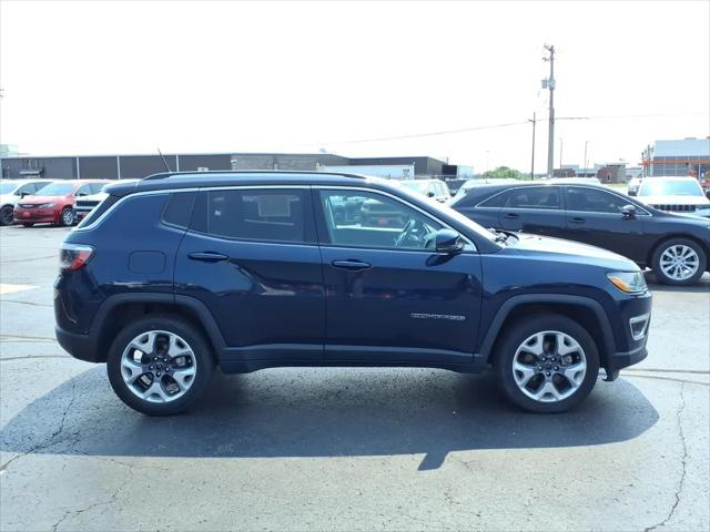 2021 Jeep Compass Limited 4x4