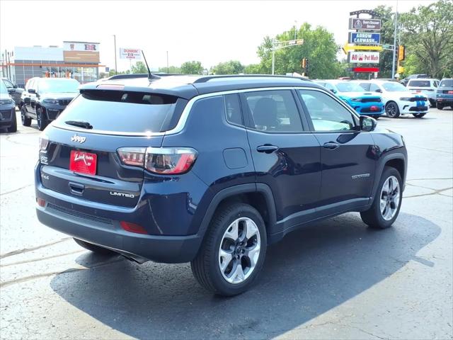2021 Jeep Compass Limited 4x4
