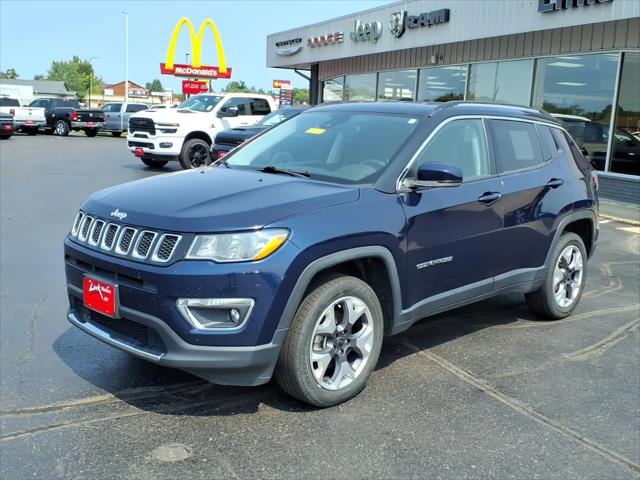 2021 Jeep Compass Limited 4x4