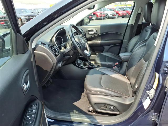 2021 Jeep Compass Limited 4x4