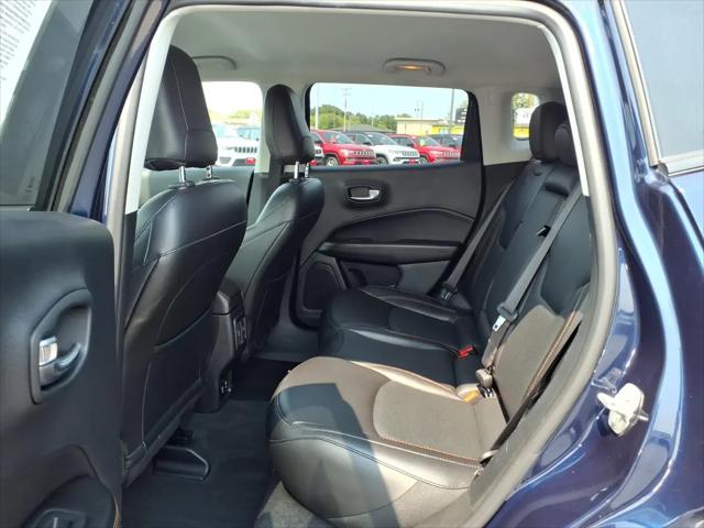 2021 Jeep Compass Limited 4x4