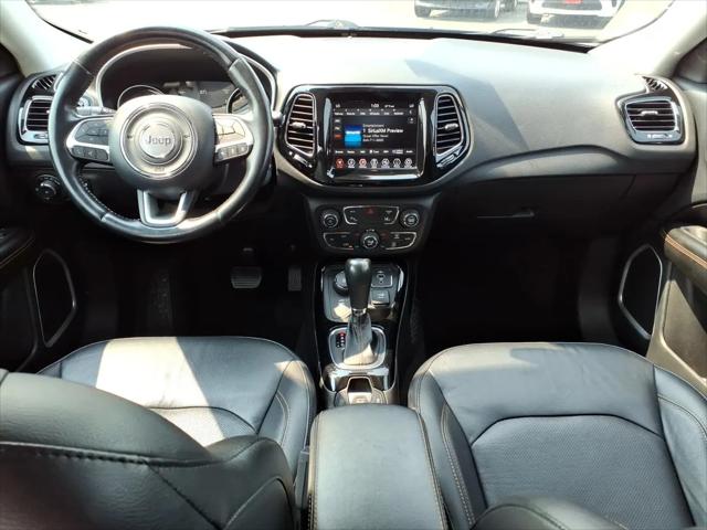 2021 Jeep Compass Limited 4x4