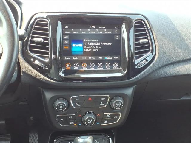 2021 Jeep Compass Limited 4x4