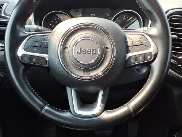 2021 Jeep Compass Limited 4x4