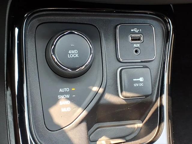 2021 Jeep Compass Limited 4x4
