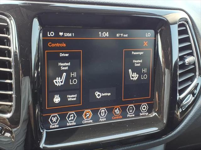 2021 Jeep Compass Limited 4x4