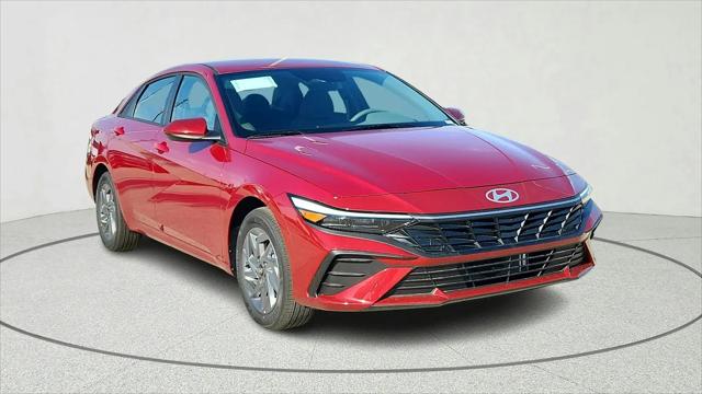 2026 Hyundai Elantra Hybrid Blue for sale in Mesquite, TX
