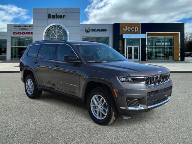 2026 Jeep Grand Cherokee L Altitude 4x4 for sale in Lowell, MI