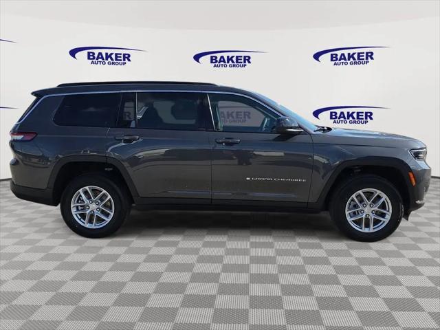 2026 Jeep Grand Cherokee L Altitude 4x4