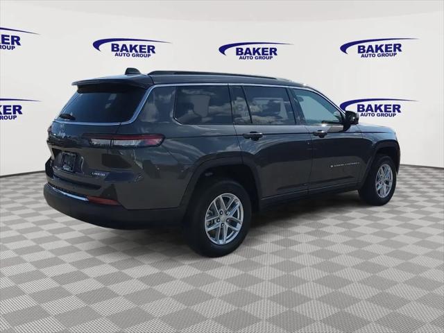 2026 Jeep Grand Cherokee L Altitude 4x4