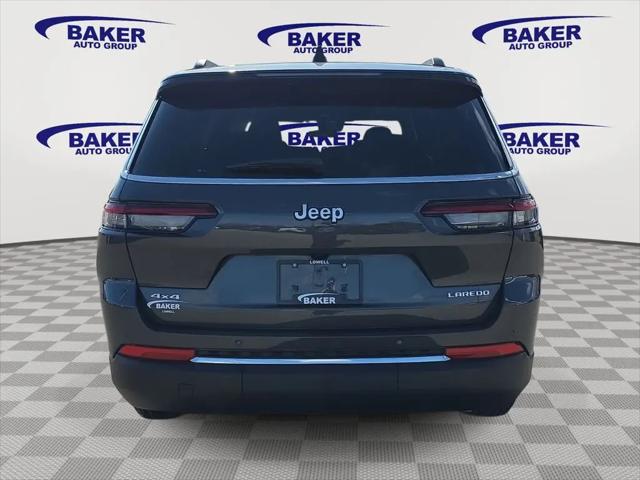 2026 Jeep Grand Cherokee L Altitude 4x4