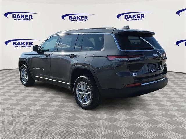 2026 Jeep Grand Cherokee L Altitude 4x4