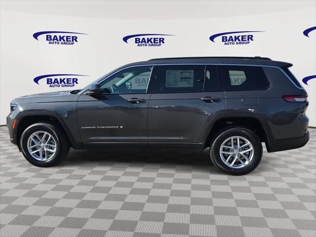 2026 Jeep Grand Cherokee L Altitude 4x4