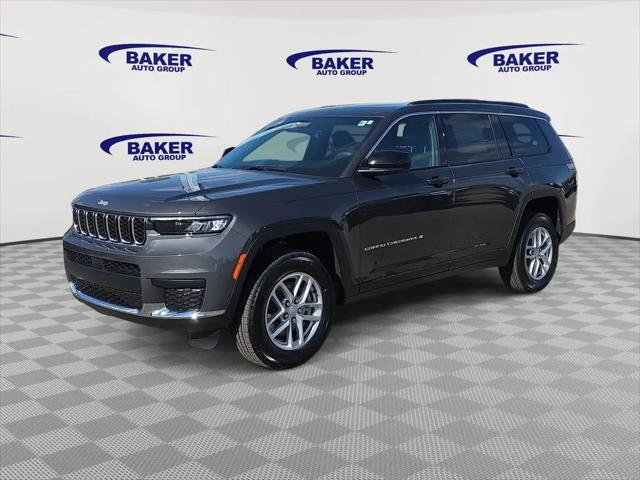 2026 Jeep Grand Cherokee L Altitude 4x4