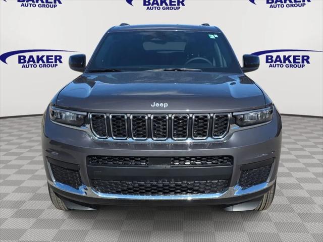 2026 Jeep Grand Cherokee L Altitude 4x4
