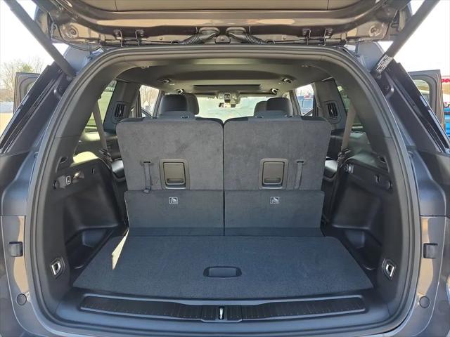 2026 Jeep Grand Cherokee L Altitude 4x4