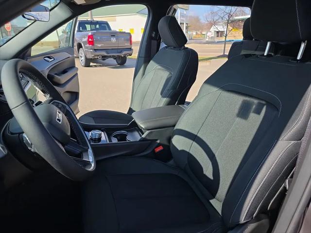 2026 Jeep Grand Cherokee L Altitude 4x4