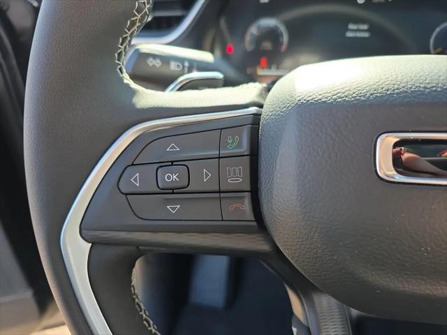 2026 Jeep Grand Cherokee L Altitude 4x4