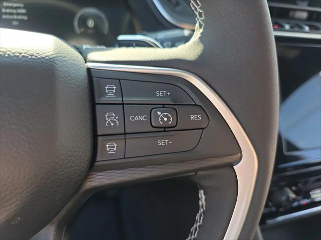 2026 Jeep Grand Cherokee L Altitude 4x4