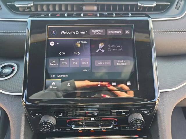 2026 Jeep Grand Cherokee L Altitude 4x4