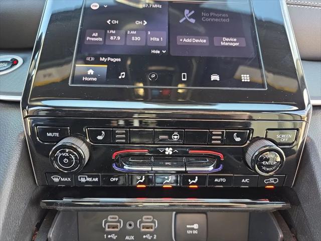 2026 Jeep Grand Cherokee L Altitude 4x4