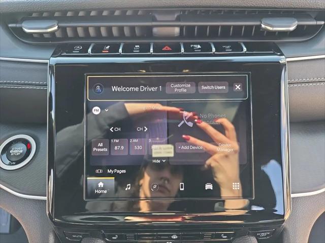 2026 Jeep Grand Cherokee L Altitude 4x4