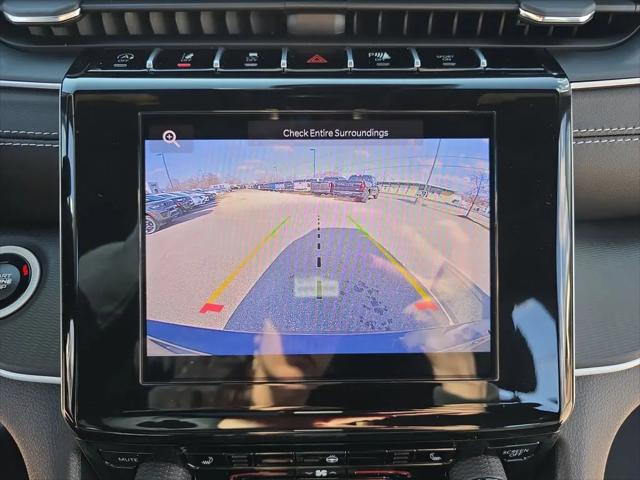2026 Jeep Grand Cherokee L Altitude 4x4