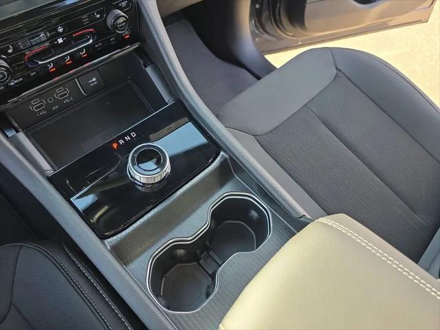 2026 Jeep Grand Cherokee L Altitude 4x4