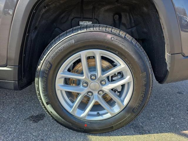 2026 Jeep Grand Cherokee L Altitude 4x4