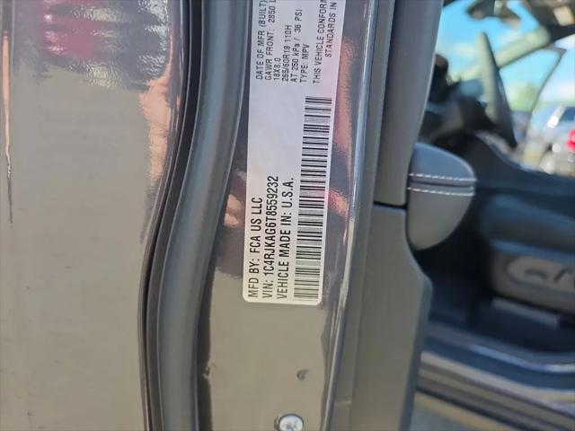 2026 Jeep Grand Cherokee L Altitude 4x4