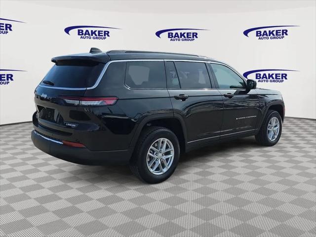 2026 Jeep Grand Cherokee L Altitude 4x4